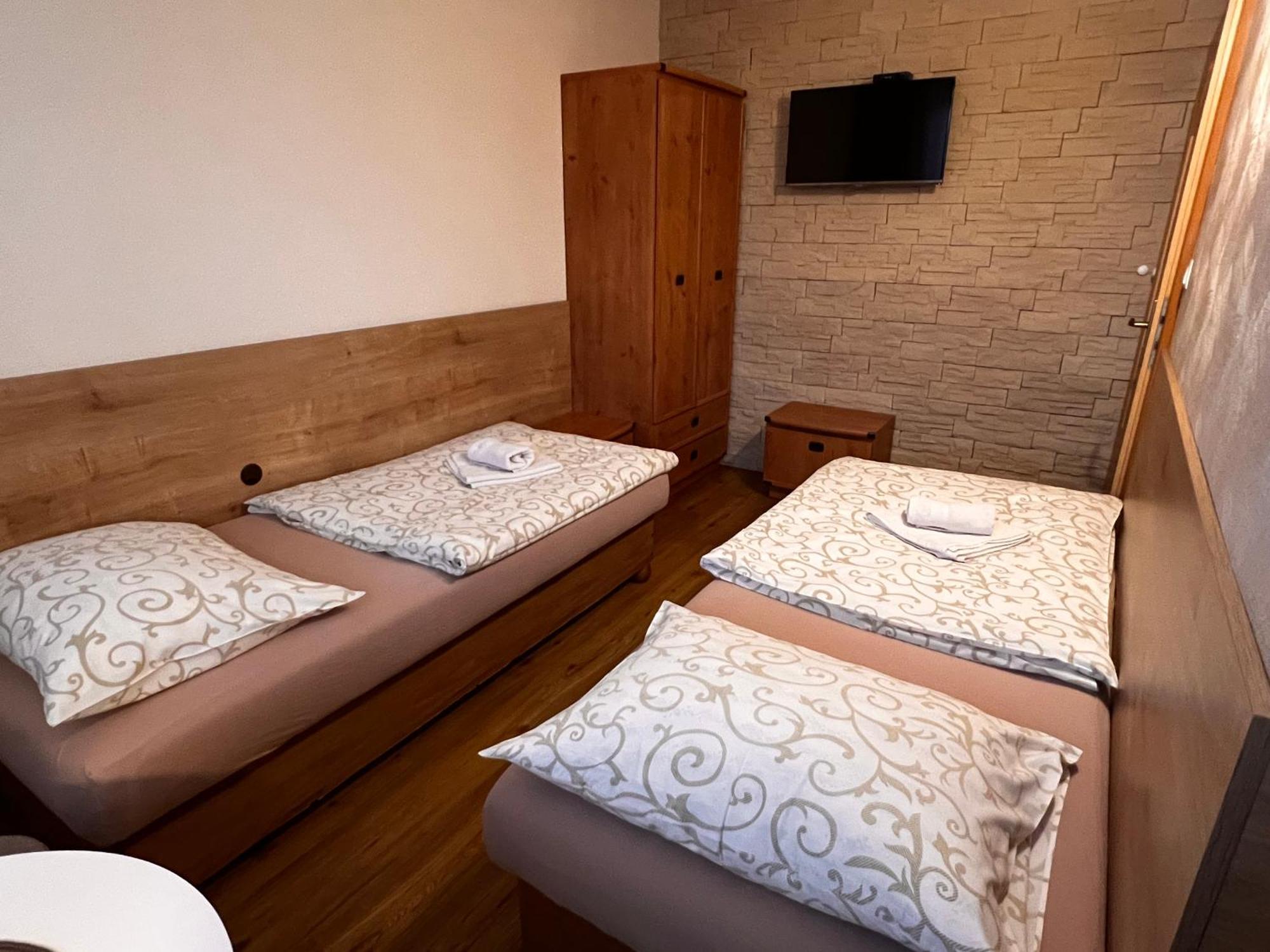 Apartmany Teddy Bojnice Eksteriør bilde