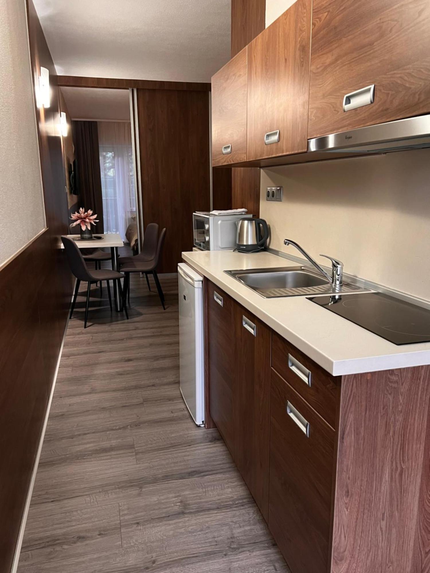 Apartmany Teddy Bojnice Eksteriør bilde